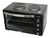 HORNO ELECTRICO DAEWOO - Dw-7004ca - 49 Litros - 2 Anafes superiores - Negro - PRIMERA