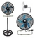 VENTILADOR STAR TRAK STP31-18'' 3 EN 1 ASPAS METÁLICAS