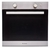 HORNO ARISTON - GA3 124 C IX A - A GAS - 1900W - 220/240V - GRIS - OUTLET (con detalles consultar)