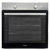 HORNO WHIRLPOOL - WOG 60 IX - A GAS CON GRILL ELECTRICO - 75L - INOX - OUTLET (con detalles consultar)