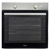 HORNO WHIRLPOOL - WOG 60 IX - A GAS CON GRILL ELECTRICO - 75L - INOX - OUTLET PREMIUM