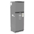 HELADERA BAMBI 2f1800PDA - 386L - con dispenser - A+ - gris - PRIMERA