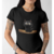 CAMISETA BABY LOOK FUNNY CATS