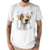 CAMISETA DOG LOVE