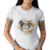 CAMISETA BABY LOOK SHIH TZU