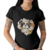 CAMISETA BABY LOOK SHIH TZU - comprar online