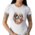 CAMISETA BABY LOOK SHIH TZU