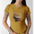 CAMISETA BABY LOOK FUNNY CATS - comprar online