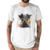 CAMISETA DOG LOVE