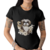 CAMISETA BABY LOOK SHIH TZU