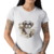 CAMISETA BABY LOOK SHIH TZU - comprar online