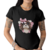 CAMISETA BABY LOOK SHIH TZU - comprar online