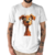 CAMISETA DOG LOVE