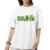 CAMISETA BRASIL TROPICAL (unissex)