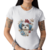 CAMISETA BABY LOOK SHIH TZU