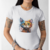 CAMISETA BABY LOOK FUNNY CATS na internet