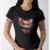 CAMISETA BABY LOOK FUNNY CATS