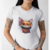 CAMISETA BABY LOOK FUNNY CATS - comprar online