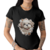 CAMISETA BABY LOOK SHIH TZU