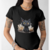 CAMISETA BABY LOOK FUNNY CATS - comprar online