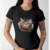 CAMISETA BABY LOOK FUNNY CATS