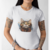 CAMISETA BABY LOOK FUNNY CATS - comprar online