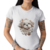 CAMISETA BABY LOOK SHIH TZU - comprar online