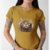 CAMISETA BABY LOOK FUNNY CATS na internet