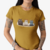 CAMISETA BABY LOOK FUNNY CATS - comprar online