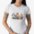 CAMISETA BABY LOOK FUNNY CATS na internet