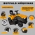 Trator Cortador de Grama a Gasolina BF 1080 - Buffalo - comprar online