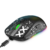 Mouse Gamer Recarregável Sem Fio RGB - HXSJ - comprar online