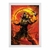 Quadro Poster Scorpion 2 Personagem Com Moldura - comprar online