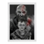 Quadro Pôster God Of War Jogo Kratos 3 Com Moldura - comprar online