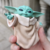 Boneco Baby Yoda Star Wars