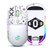 Mouse Gamer Recarregável Sem Fio RGB - HXSJ - comprar online