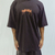 Camiseta Oversized Estilo De Rua Skatista, Rap, Trap, Trip - Santos Skate Shop