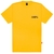 Camiseta Chronic x1 Amarelo ouro - comprar online