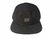 Boné Stranger Five Panel Tag Style (Preto) / Branco