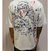 Camiseta Oversized Trip Side Hip Hop, Hype, Skatista + Adesi - Santos Skate Shop