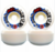 Roda Next Skate Samurai 52mm 100A ( jogo 4 rodas )