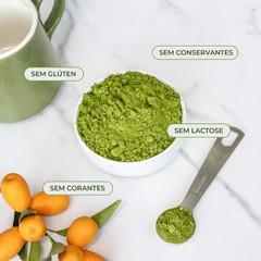 Matcha Mate citrus 60 g (30 porções) na internet