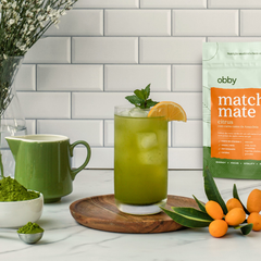 Matcha Mate citrus 60 g (30 porções) - comprar online