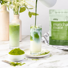 Matcha Mate natural orgânico 60 g (30 porções) - comprar online