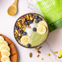 Combo Matcha Mate Mais Energia - Matcha Mate Obby | O Matcha que é a cara do Brasil