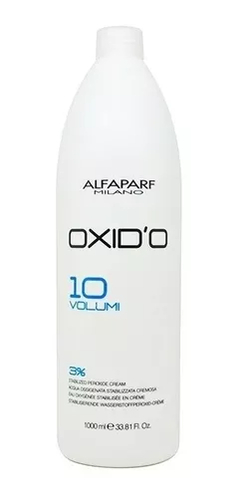 ALFAPARF OXIDO 10 VOLUMI - comprar online