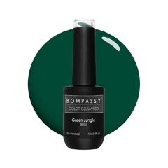 BOMPASSY SEMIPERMANENTE - GREEN JUNGLE B5032 X 15ML