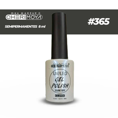 CHERIMOYA ESMALTE GEL UV/LED TONO 365 X 8ML