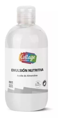 COLLAGE EMULSION NUTRITIVA ACEITE DE ALMENDRAS