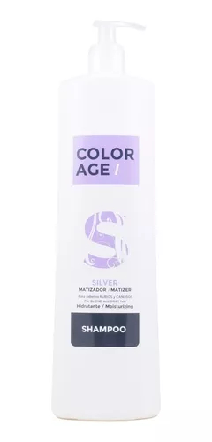 COLOR AGE SHAMPOO SILVER MATIZADOR en internet